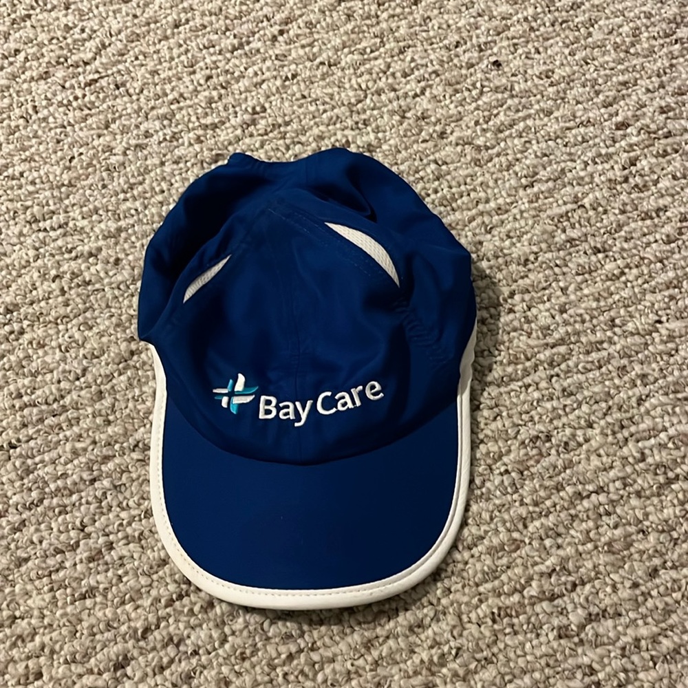 Baycare baseball cap